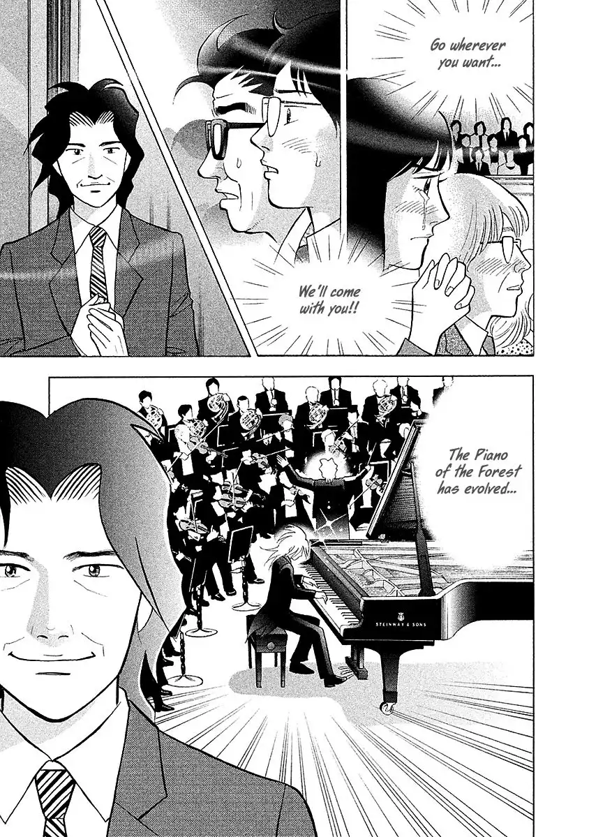 Piano no mori Chapter 220 12